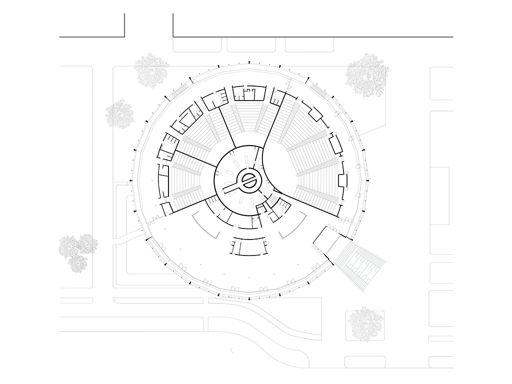 02_Leiden Lecture Hall_Civic Architects
